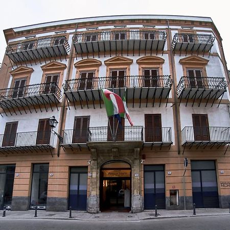 Hotel Palazzo Sitano Palermo Esterno foto